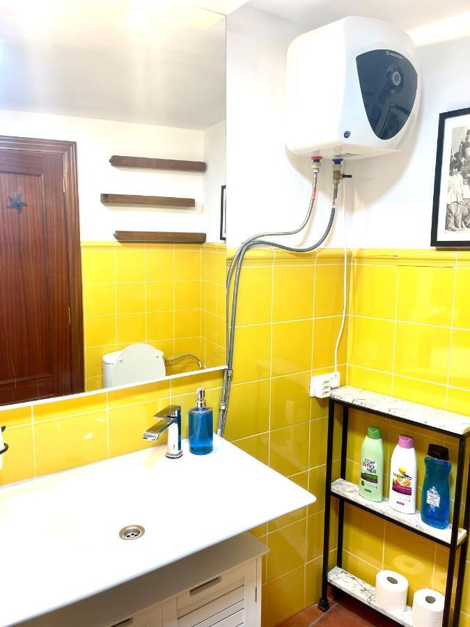 Casa Pescado El Descanso Del Lagarto Arrecife  Εξωτερικό φωτογραφία