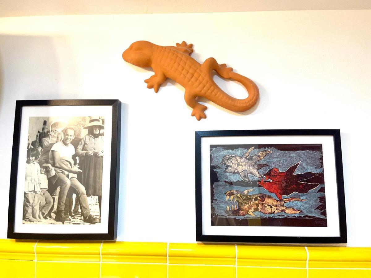Casa Pescado El Descanso Del Lagarto Arrecife  Εξωτερικό φωτογραφία