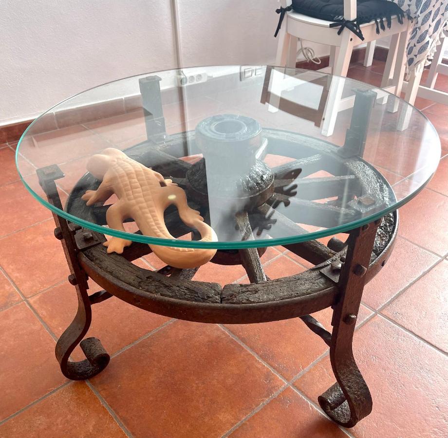 Casa Pescado El Descanso Del Lagarto Arrecife  Εξωτερικό φωτογραφία