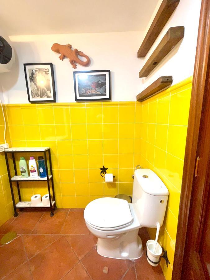 Casa Pescado El Descanso Del Lagarto Arrecife  Εξωτερικό φωτογραφία