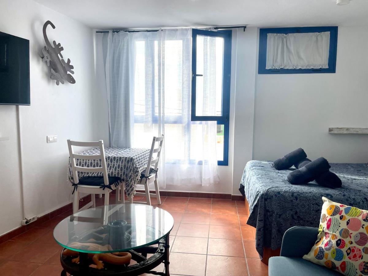 Casa Pescado El Descanso Del Lagarto Arrecife  Εξωτερικό φωτογραφία