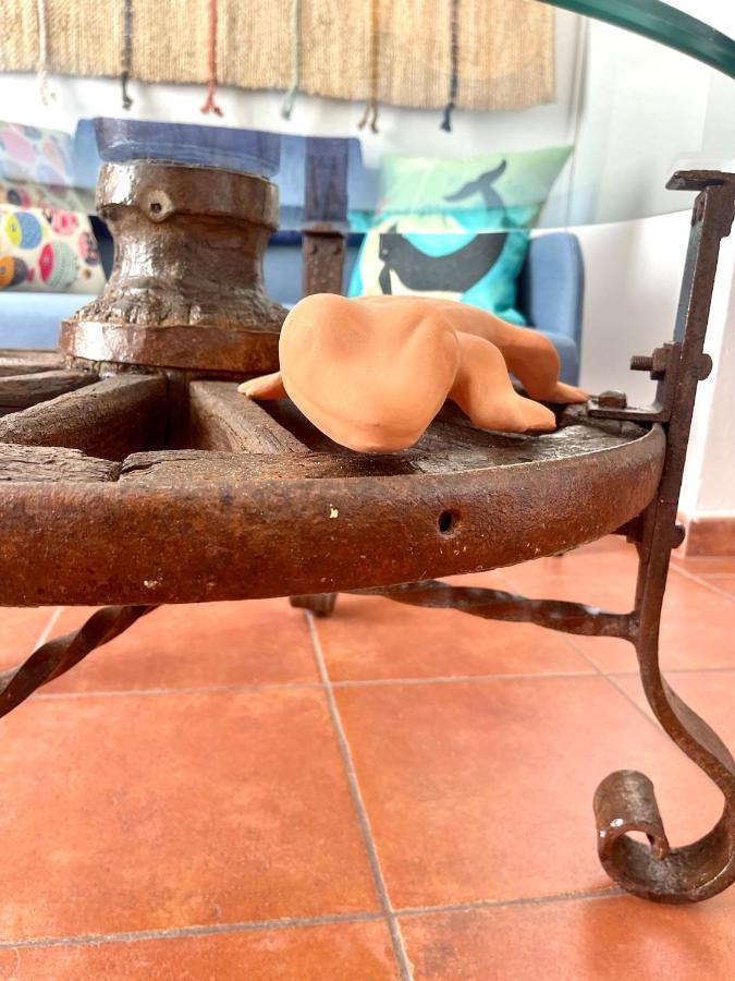 Casa Pescado El Descanso Del Lagarto Arrecife  Εξωτερικό φωτογραφία