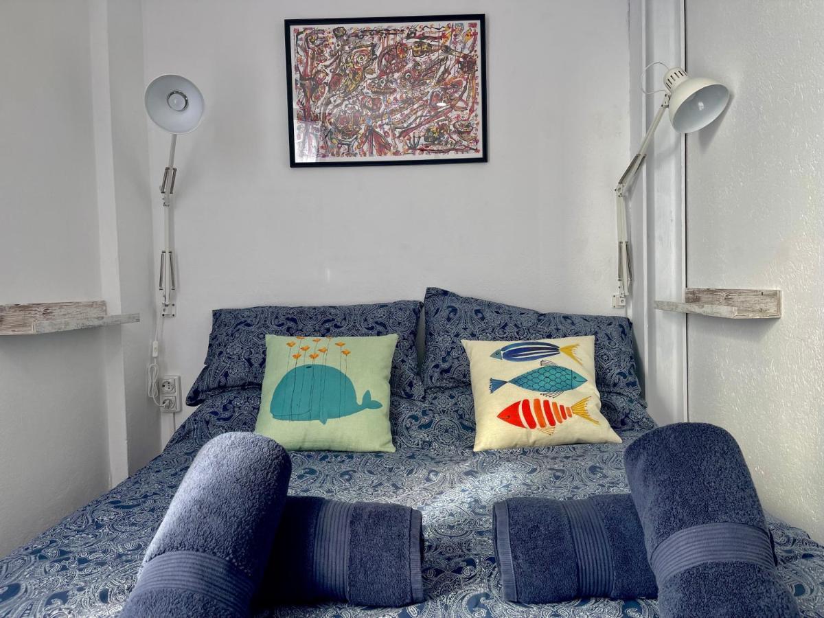 Casa Pescado El Descanso Del Lagarto Arrecife  Εξωτερικό φωτογραφία