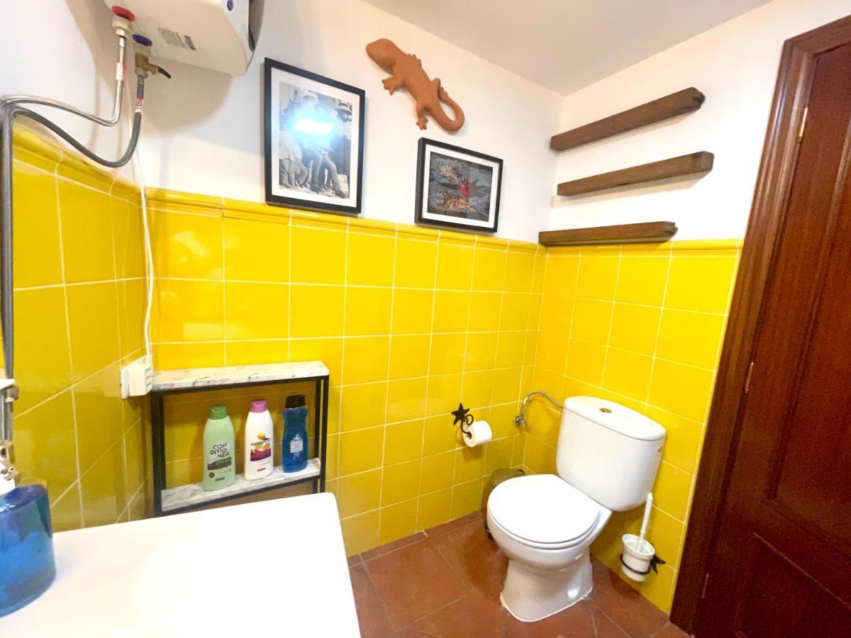 Casa Pescado El Descanso Del Lagarto Arrecife  Εξωτερικό φωτογραφία